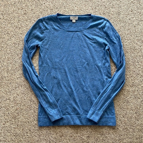 J. Crew Factory Sweaters - J. Crew Teddie Sweater